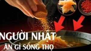 Bí quyết sống thọ của người Nhật nằm ngay trong bữa ăn: 10 món quen thuộc, rẻ tiền nhưng cực kỳ tốt cho sức khỏe