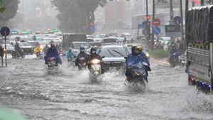 Miền Bắc sẽ có mưa to đến rất to trong 3 ngày tới
