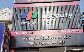 Dấu hỏi cho F.Beauty của FPT Shop: Bán lẻ mỹ phẩm khác với bán lẻ thuốc, FPT Shop sẽ cạnh tranh ra sao với Watson, Guardian, The Face Shop?