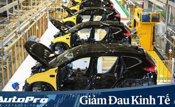 Honda Việt Nam dừng sản xuất ô tô và xe máy từ ngày 1/4