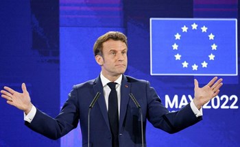 Tổng thống Pháp đề xuất thành lập 'cộng đồng châu Âu' kiểu mới