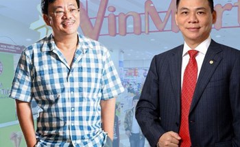 Tỷ phú Quang tự tin VinCommerce, VinEco sẽ hết lỗ ngay năm 2020 và hoạt động độc lập với Masan Consumer