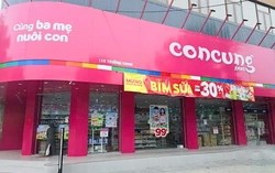 Chuỗi Con Cưng chọn lối đi ngược đám đông: Mở 300 cửa hàng mỗi năm để thắng trong bán lẻ đa kênh