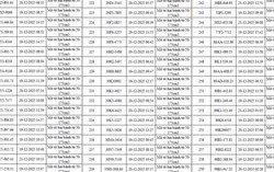 Hà Nội ghi nhận hàng trăm phương tiện bị phạt nguội nhờ camera AI, chủ xe đã chủ động chấp hành