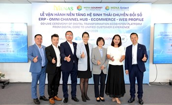 Menas Group vận hành hệ sinh thái số đa ngành, thiết lập chuẩn mực mới về tốc độ và năng lực quản trị