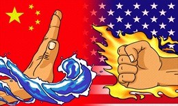 Tác động an ninh từ việc Mỹ tập trung chiến lược vào Trung Quốc