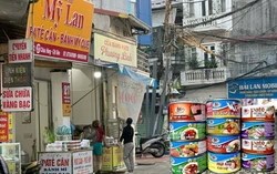 Bê bối Đồ hộp Hạ Long khiến pate Cột Đèn truyền thống ế ẩm, tiểu thương điêu đứng