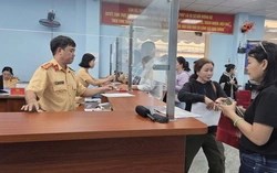 TPHCM áp dụng mức phí đăng ký, cấp biển số xe theo khu vực I, trừ Côn Đảo