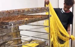 Hơn 800 tấn mì tươi pha hóa chất độc hại tràn ra thị trường TP.HCM: Rủi ro sức khỏe đáng báo động