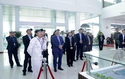 Dẫn đầu thị trường xe máy, Honda Việt Nam kiến nghị chính sách thúc đẩy giao thông xanh