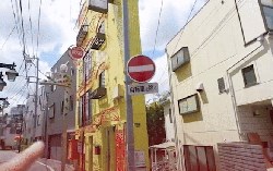 Ngôi nhà “mỏng như tờ giấy” khiến cả Nhật Bản phải tò mò