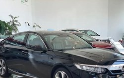Honda Accord bất ngờ “biến mất” khỏi danh mục xe bán tại Việt Nam