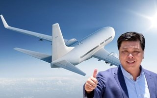 Crystal Bay Airlines chọn lối đi riêng: Không tranh thị phần nội địa, tập trung đưa khách quốc tế vào Việt Nam