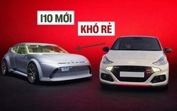 Hyundai i10 rút khỏi thị trường châu Âu, mở đường cho mẫu xe điện IONIQ 3