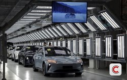 Ngành xe điện Trung Quốc bước vào giai đoạn “thanh lọc”: hàng chục hãng bên bờ vực rời cuộc chơi