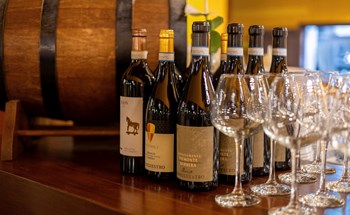 Sự kiện thử vang Ý tại Đà Nẵng đánh dấu bước tiến mới của MENAS trong lĩnh vực nhập khẩu F&B cao cấp