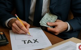 Từ 1/7/2026, luật mới xác định rõ 10 hành vi bị xem là trốn thuế, cá nhân và doanh nghiệp cần biết