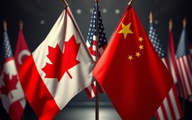 Canada quay xe với Trung Quốc sau cảnh báo thuế 100% từ ông Trump, Bắc Kinh không khỏi thất vọng