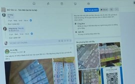 Đổi tiền Tết giá rẻ: Cạm bẫy lừa đảo rình rập người dân