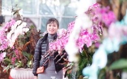 Buôn lan Tết giữa mùa rét: Tiền tỷ “nằm” trong chậu, chủ hàng thấp thỏm chờ ngày bán