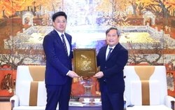 Doanh nghiệp đường sắt nước ngoài tham gia phối hợp xây tổ hợp công nghiệp 17.500 tỷ đồng tại Hà Nội