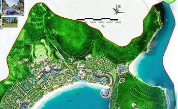 Vingroup “đánh thức” ốc đảo thiên đường Làng Vân ở Đà Nẵng với đại dự án 35.000 tỷ đồng