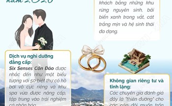 Côn Đảo - top 5 điểm đến trăng mật tuyệt nhất năm 2026