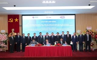 Liên danh Việt – Trung giành hợp đồng EPC gần 1 tỷ USD tại dự án LNG trọng điểm Quảng Trạch II