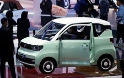 Xe điện siêu nhỏ ế ẩm nhưng vẫn được tung ra thị trường: Đằng sau là chiến lược dài hạn của hãng xe