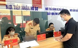 Quy định mới về đăng kiểm điện tử cho ô tô, xe máy áp dụng toàn quốc từ 1/3