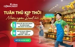 Mở tài khoản hộ kinh doanh – bước khởi đầu để vận hành bài bản và phát triển bền vững