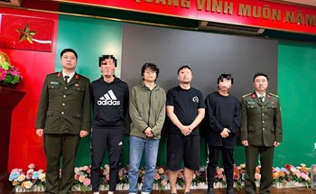 Ổ nhóm mạo danh cảnh sát Nhật lừa đảo ở Hà Nội, chiếm đoạt hơn 11 tỷ đồng