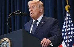 Chiến sự với Iran sẽ sớm khép lại, ông Trump dự báo giá dầu sẽ hạ nhiệt