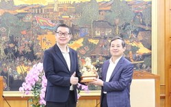 Một tập đoàn công nghệ muốn rót 3 tỷ USD vào Bắc Ninh, tham vọng tạo 40.000 việc làm