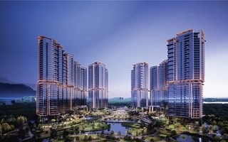 Nguồn cung chung cư Hà Nội năm 2026 tăng mạnh, nhiều “ông lớn” tung hàng chục nghìn căn hộ