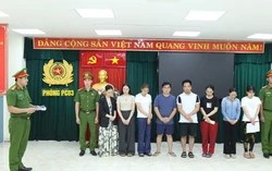 Đường dây hóa đơn “khống” hơn 6.000 tỉ đồng bị triệt phá, 9 đối tượng bị khởi tố