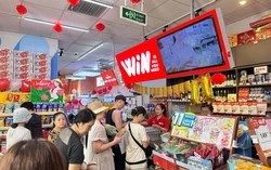 WinCommerce tăng tốc phủ sóng nông thôn, doanh thu đầu 2026 bật tăng hơn 30%