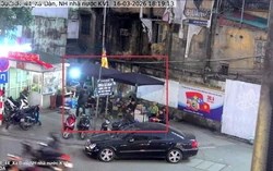 Hà Nội xử lý 390 trường hợp vi phạm vỉa hè bằng “phạt nguội”, hộ kinh doanh nhanh chóng khắc phục