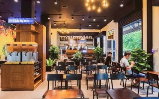 Chuỗi cà phê Việt vươn tầm khu vực: Milano Coffee lọt top lớn Đông Nam Á