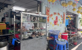 Áp lực chi phí bủa vây: Hàng quán chật vật giữa cơn “bão giá” leo thang