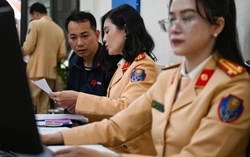 Đề xuất đổi mới thi bằng lái xe: tăng thực tế, bổ sung nội dung giáo dục trực quan