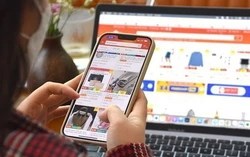 Bán đa kênh online: Hộ kinh doanh kê khai thuế thế nào cho đúng?