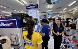 Giá gas tăng mạnh, người dân TP.HCM đổ xô mua bếp điện