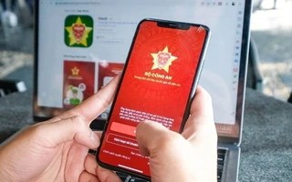 Từ 1/4, người dân có thể gửi vi phạm giao thông trực tiếp qua VNeID