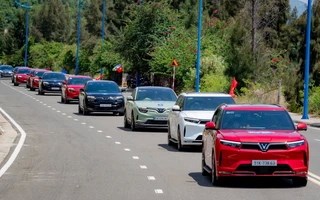 Gia hạn ưu đãi lớn đổi xe điện: Người mua VinFast tiếp tục được hỗ trợ thêm