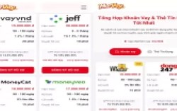 Bẫy vay tiền online lãi “cắt cổ”: Sự thật phía sau những app giải ngân siêu tốc