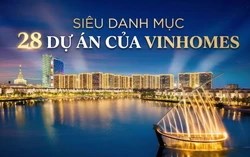 28 siêu dự án Vinhomes: Ai thực sự nắm quyền và dòng tiền nghìn tỷ đang chảy về đâu?