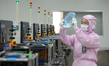 Bán dẫn Trung Quốc tăng tốc mạnh mẽ bất chấp cấm vận, bước vào chu kỳ tăng trưởng mới