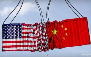 Động thái của Trung Quốc diễn ra ngay sau khi chính sách thuế quan đối ứng của ông Trump có hiệu lực.