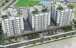 Dự án nhà ở xã hội ngoại thành Hà Nội, có bán dự kiến gần 21,3 triệu đồng/m2